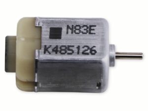 Johnson Gleichstrommotor N83E