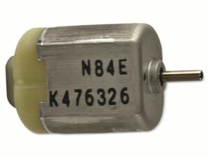 Johnson Gleichstrommotor N84E