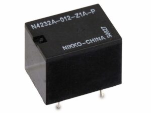 Printrelais NIKKO N4232A-012-Z1A-P (HG4232A) 12 V-