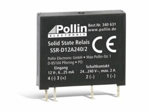 Solid State Relais SSR-D12A240/2