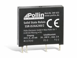 Solid State Relais SSR-D24A240/2