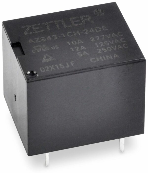 Zettler Relais AZ943-1CH-5DE
