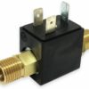 2/2-Wege Magnetventil mit koaxialer Durchströmung BMV60404M