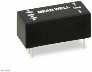 MEANWELL LED-Konstantstromquelle LDD-350L