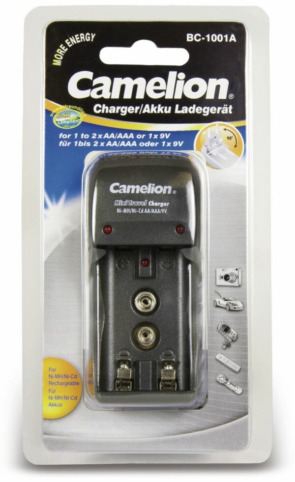 Camelion Ladegerät BC-1001A