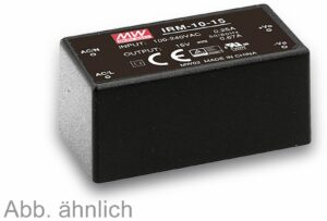 MEANWELL AC/DC-Printnetzteil IRM-10-24