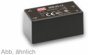 MEANWELL AC/DC-Printnetzteil IRM-20-12