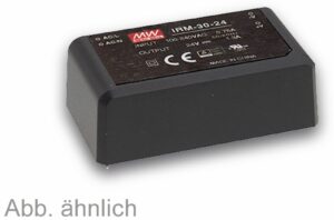 MEANWELL AC/DC-Printnetzteil IRM-30-12