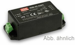 MEANWELL AC/DC-Printnetzteil IRM-45-12ST