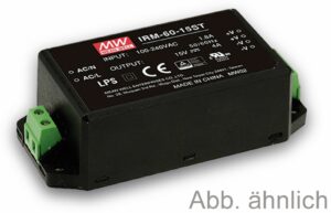 MEANWELL AC/DC-Printnetzteil IRM-60-15ST