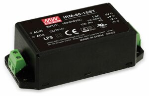 MEANWELL AC/DC-Printnetzteil IRM-60-48ST