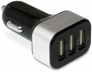LogiLink USB-Lader KFZ PA0082