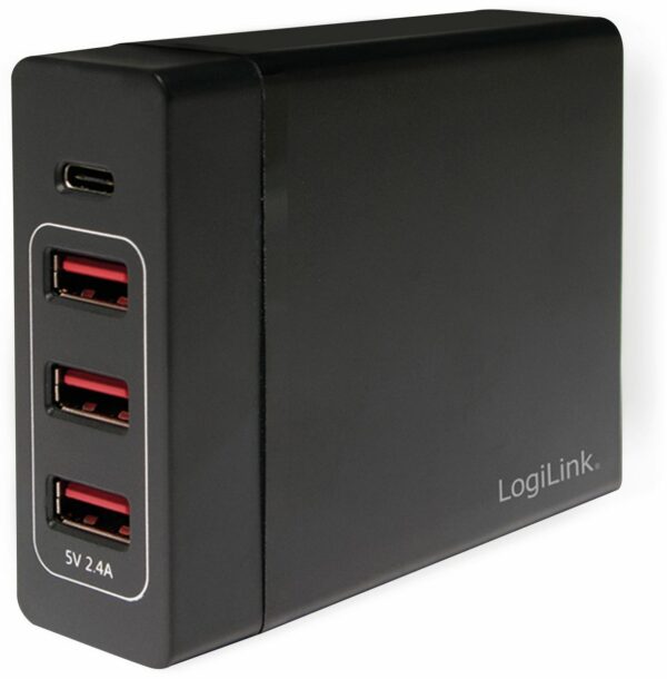 LogiLink USB-Lader
