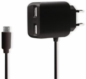 LogiLink USB-Ladegerät PA0157