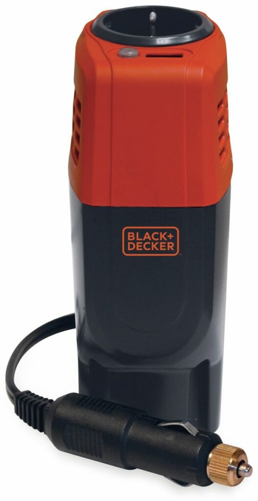 Black & Decker Wechselrichter