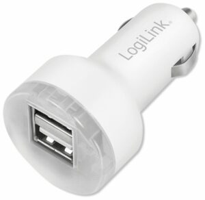 LogiLink USB-Lader KFZ PA0227