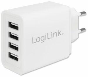 LogiLink USB-Lader PA0211W