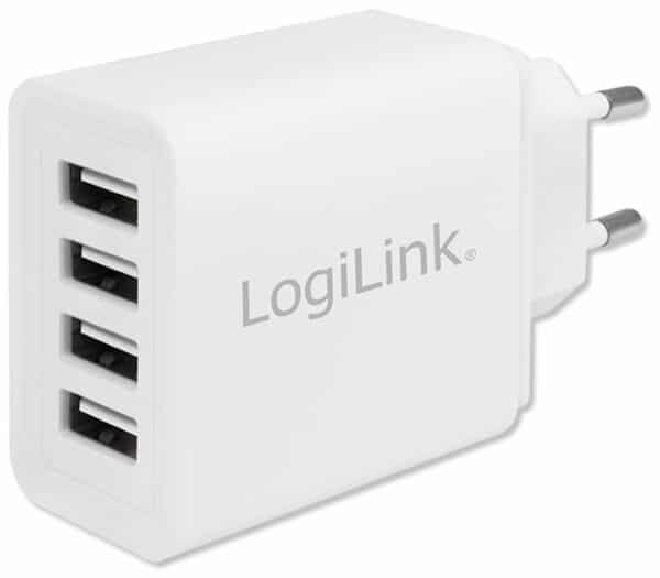 LogiLink USB-Lader PA0211W