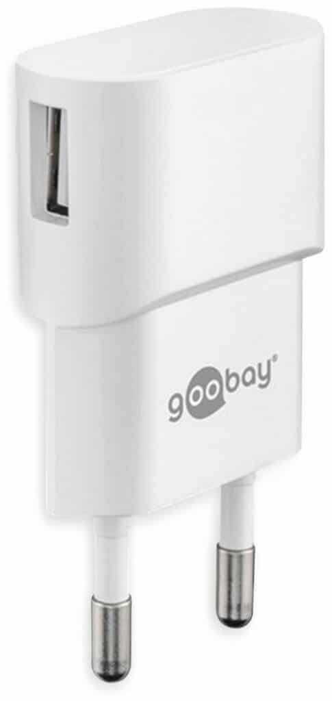 goobay USB-Lader 44948