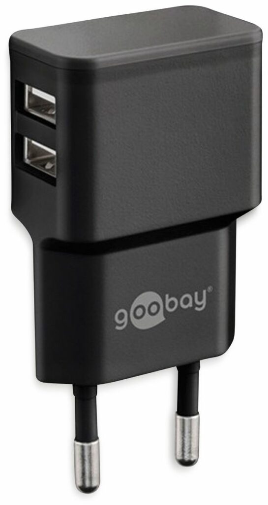 goobay USB-Lader 44951