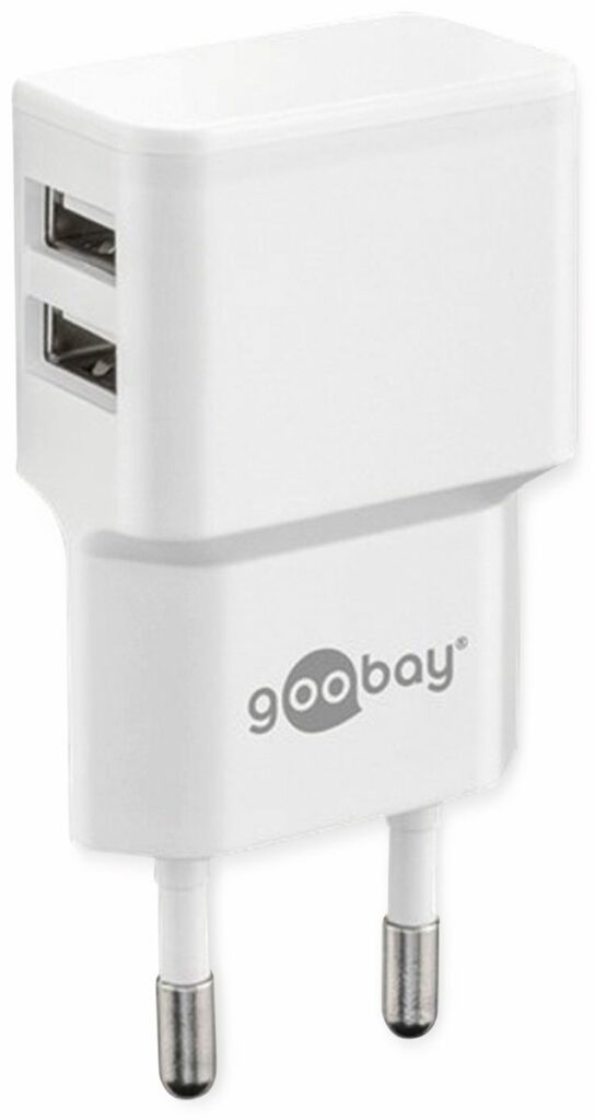 goobay USB-Lader 44952