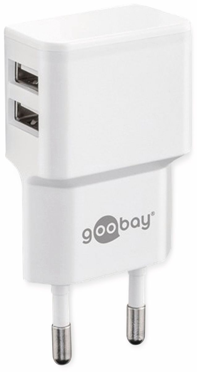 goobay USB-Lader 44952