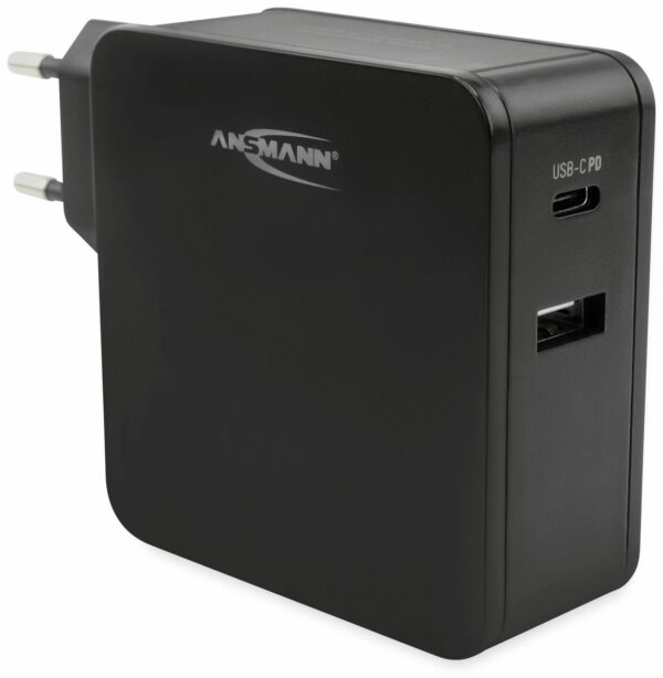 Ansmann USB-Ladegerät 254PD