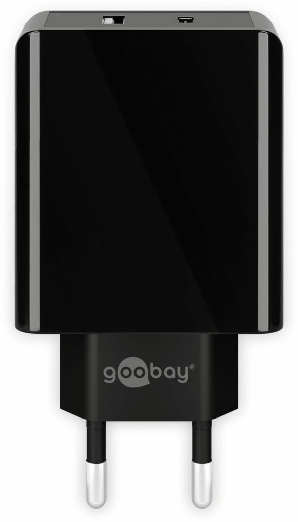goobay USB-Lader 44960