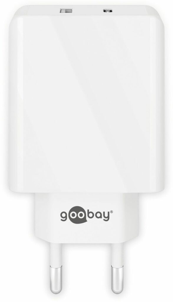 goobay USB-Lader 44961