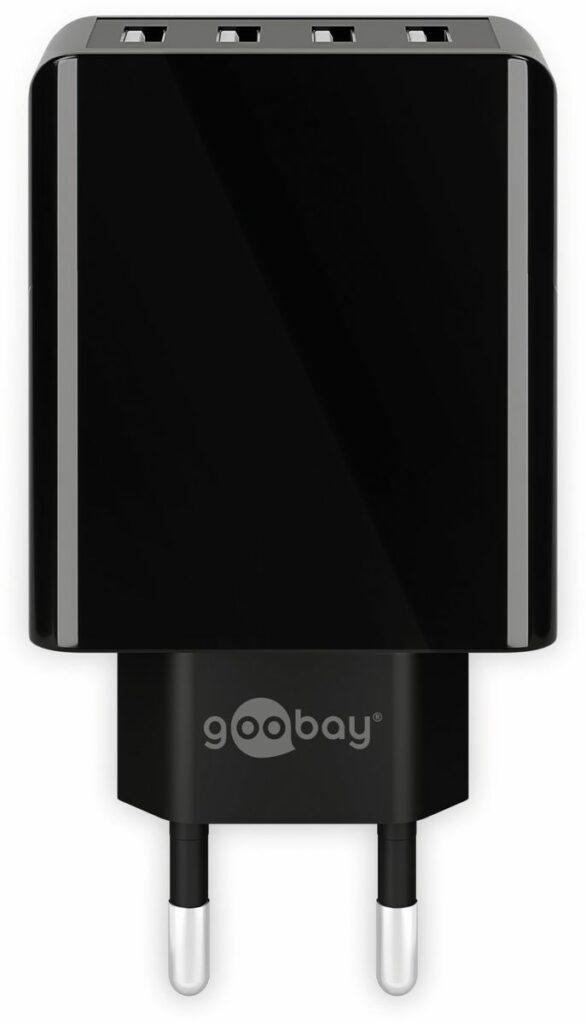 goobay USB-Lader 44953