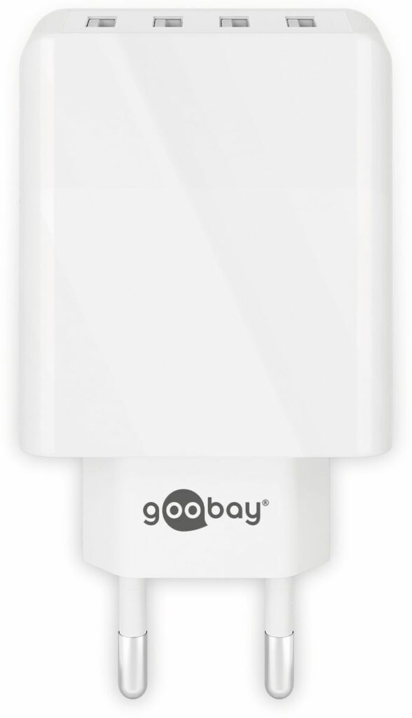 goobay USB-Lader 44962