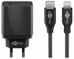 goobay USB-Ladeset 44980