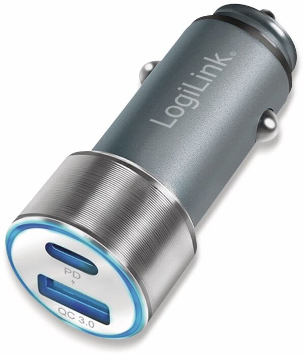 LogiLink KFZ USB-Lader PA0252