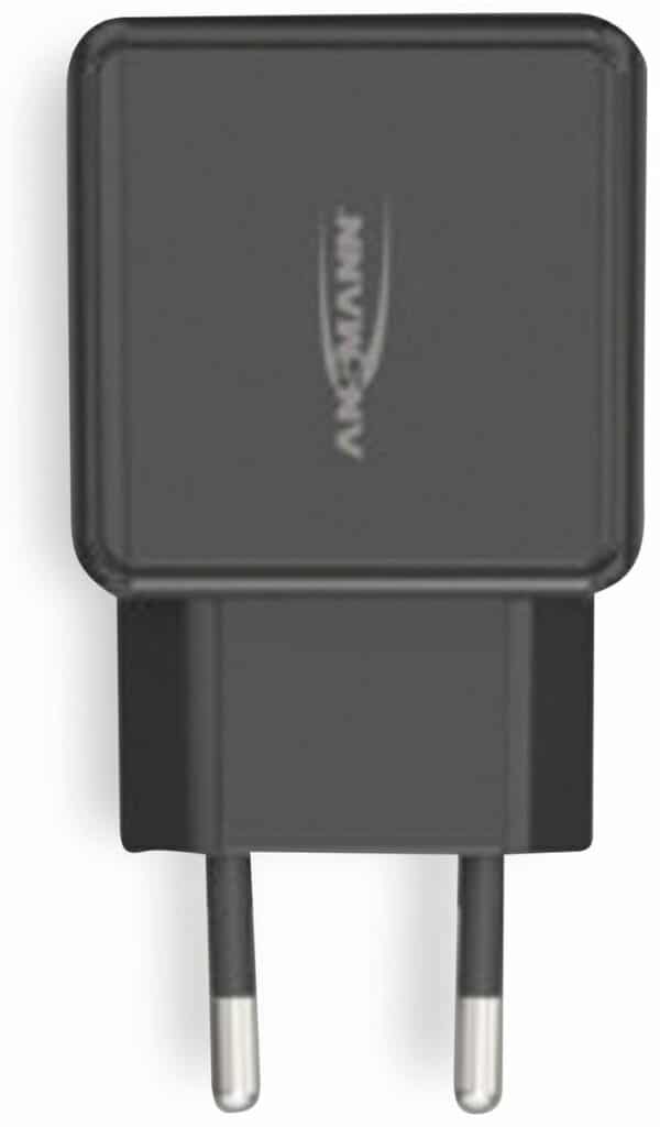 Ansmann USB-Ladegerät HC212