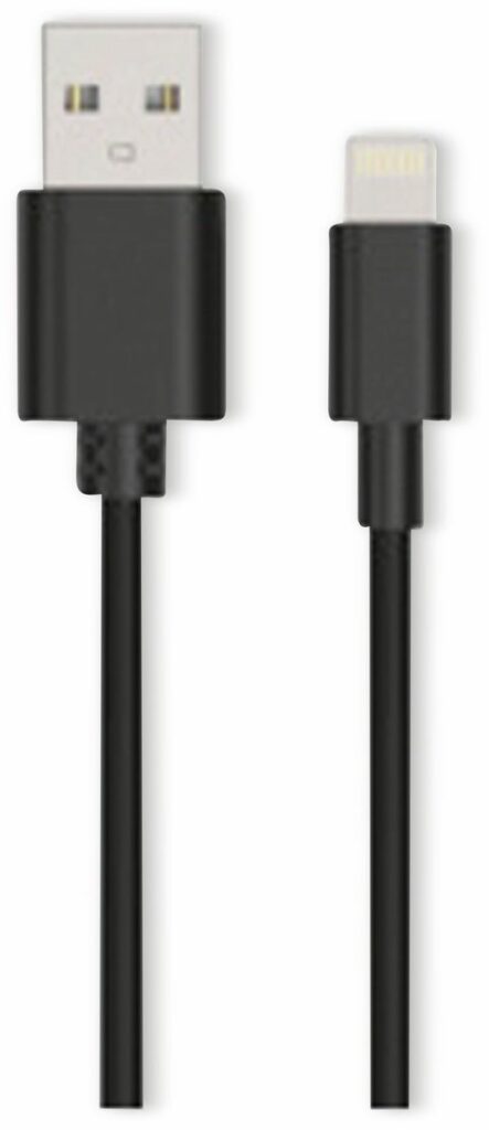 Ansmann USB-Ladekabel