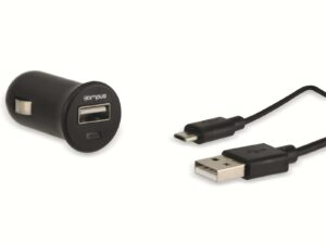 CAMPUS KFZ USB-Lader CH-C1U21MU