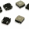 SMD-Eingabetaster ITT KSC221J
