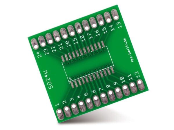 IC-Adapterplatine
