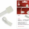 LTC Klett-Kabelbinder WALL STRAPS