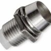 LED-Fassung aus Metall