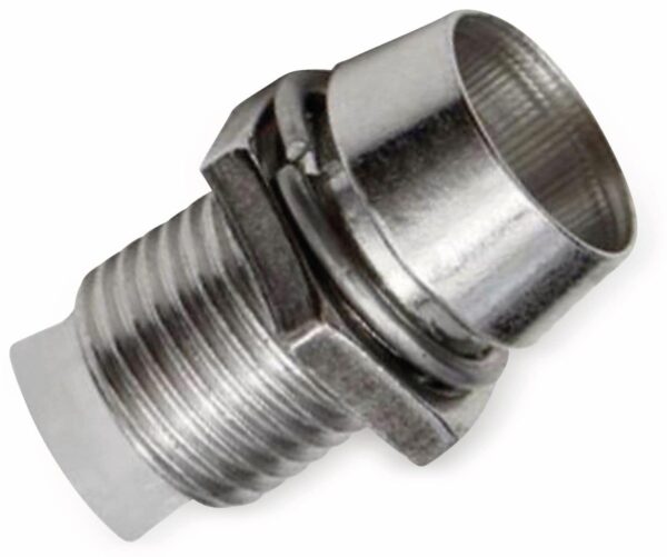 LED-Fassung aus Metall