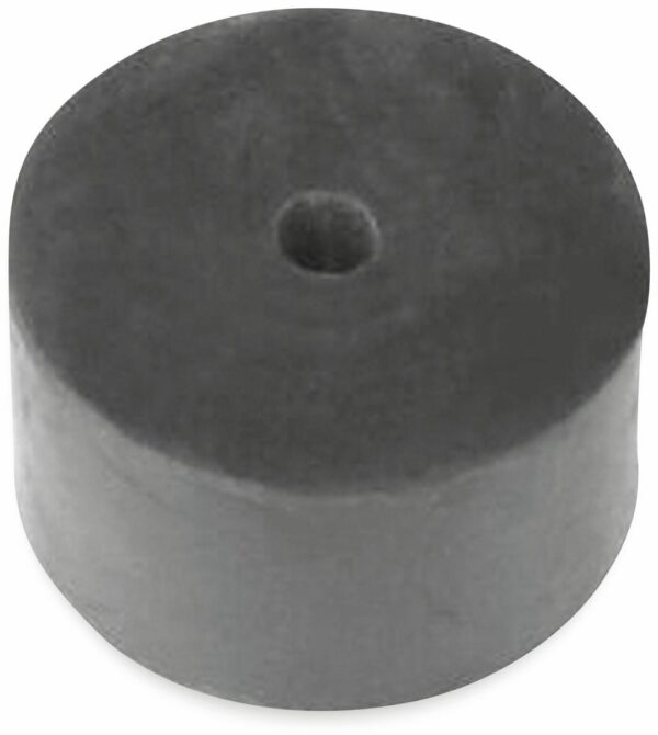 Gummiunterlage rund Ø 60 mm