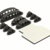 Kabelführung 10er-Set