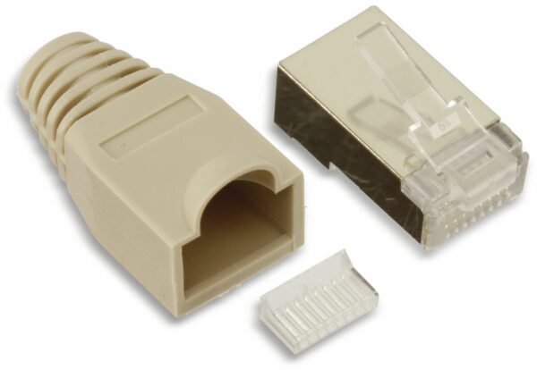 CAT.5 RJ45-Stecker