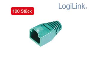 LogiLink Knickschutzhülle für RJ45-Stecker