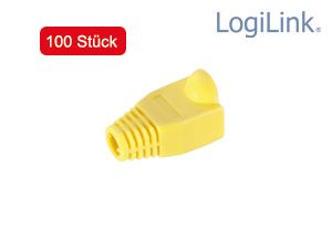 LogiLink Knickschutzhülle für RJ45-Stecker