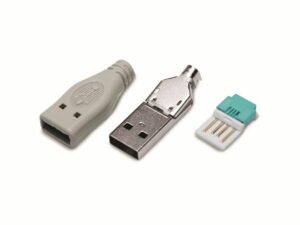 LogiLink USB 2.0 Stecker