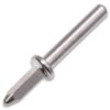 Lötstift quadratisch 1x10 mm