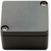 Alu-Gehäuse Efabox