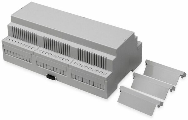 AXXATRONIC Hutschienengehäuse